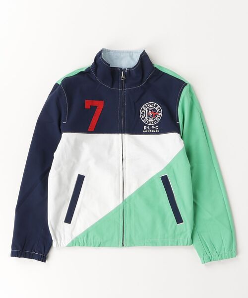 Polo Ralph Lauren Childrenswear ラルフローレン ブルゾン アウター