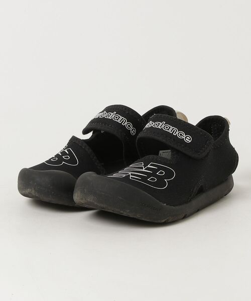New Balance（ニューバランス） 「KIDS」フラットサンダル 16cm