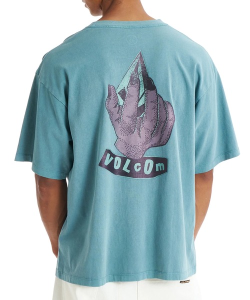 VOLCOM（ボルコム） tシャツ メンズ 半袖 Tシャツ VST261009 メンズ