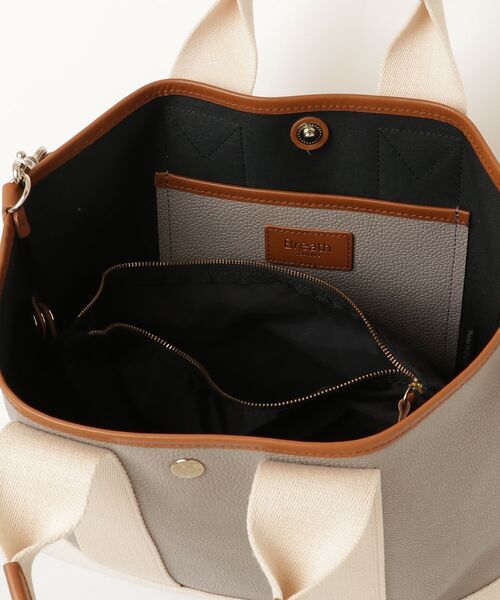 [Breath TOPKAPI] 2WAY сумка - серый женский 