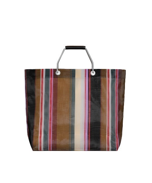 「MARNI MARKET」 トートバッグ FREE ブラウン レディースの画像