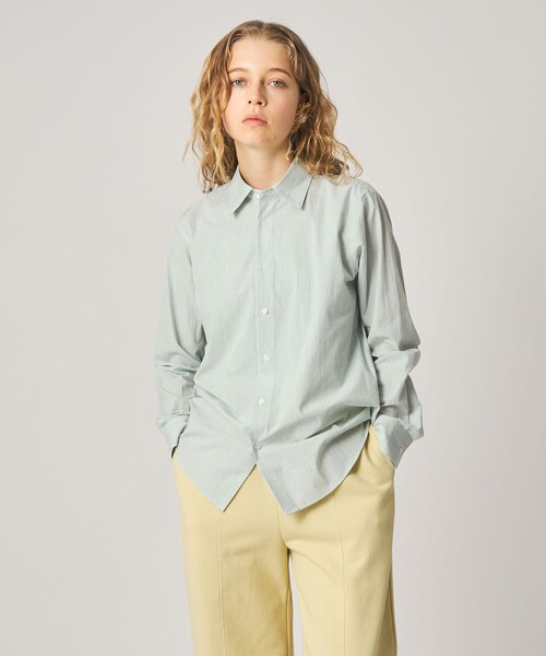 STEVEN ALAN（スティーブンアラン） ブラウス シャツ 「Steven Alan
