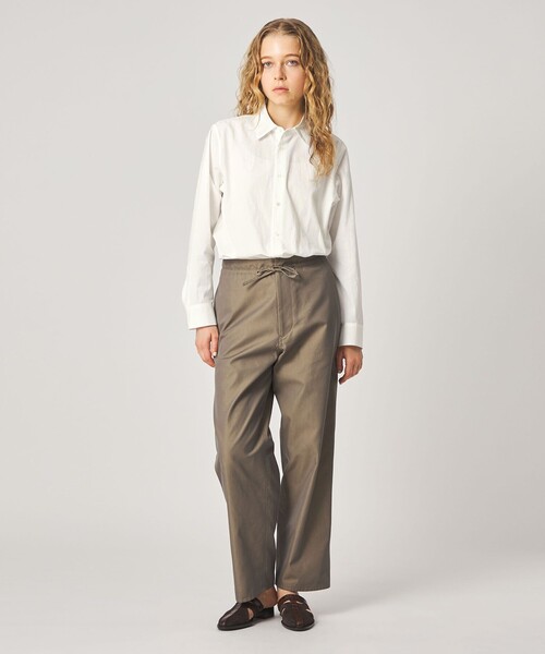 STEVEN ALAN（スティーブンアラン） ブラウス シャツ 「Steven Alan