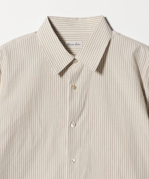 STEVEN ALAN（スティーブンアラン） ブラウス シャツ 「Steven Alan