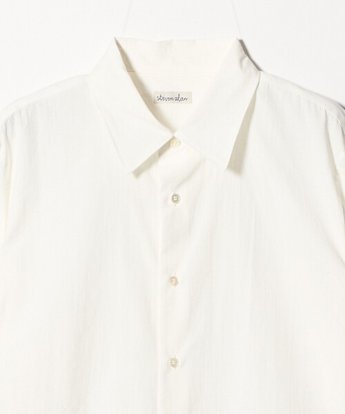 STEVEN ALAN（スティーブンアラン） ブラウス シャツ 「Steven Alan