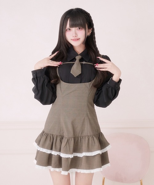 美品✨ アナイ 絶妙なとろみ フリルピンタックブラウス 38 白 日本製 Pal elfy ブラウス シャツ ピンタックブラウス レディース : ZOZOTOWN