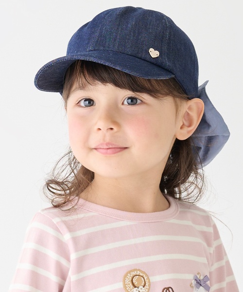 A BATHING APE（アベイシングエイプ） キャップ 帽子 BABY MILO PANEL