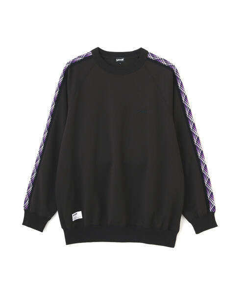 Schott N.Y.C（ショット） 「schott」 スウェットカットソー X-LARGE 