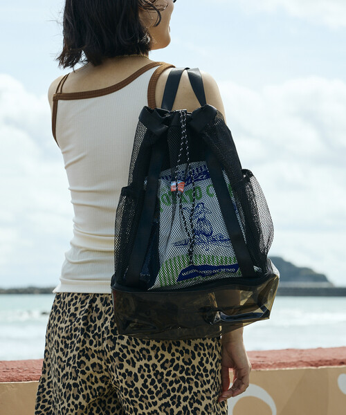FREAK'S STORE（フリークスストア） デイバック リュック 「Beach