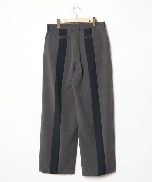 SHAREEF（シャリーフ） パンツ 2 グレー メンズ : ZOZOTOWN Yahoo!店