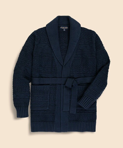 BROOKS BROTHERS（ブルックスブラザーズ） カーディガン スーピマ