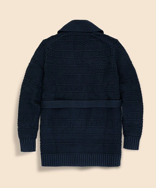 BROOKS BROTHERS（ブルックスブラザーズ） カーディガン スーピマ