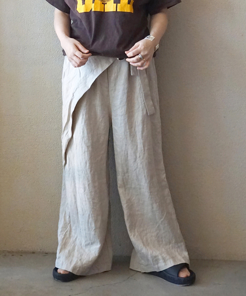 JOURNAL STANDARD LUXE（ジャーナルスタンダード ラックス） ワイド
