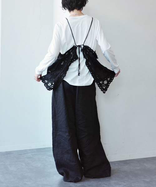 JOURNAL STANDARD LUXE（ジャーナルスタンダード ラックス） ワイド