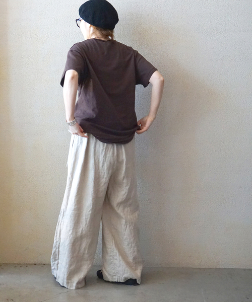 JOURNAL STANDARD LUXE（ジャーナルスタンダード ラックス） ワイド