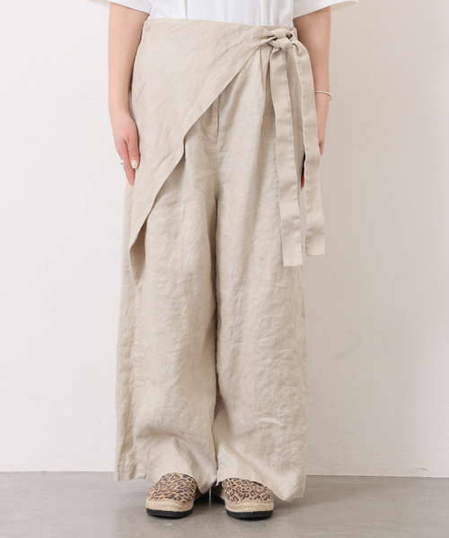 JOURNAL STANDARD LUXE（ジャーナルスタンダード ラックス） ワイド