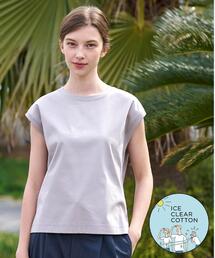 DRESSTERIOR（ドレステリア） tシャツ 「接触冷感／抗菌防臭／消臭