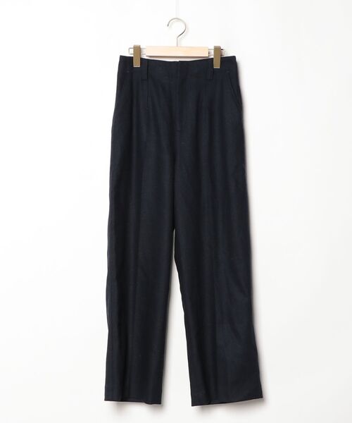 GREEN LABEL RELAXING パンツスーツ 38 ネイビー green label relaxing（グリーンレーベルリラクシング） パンツ 38