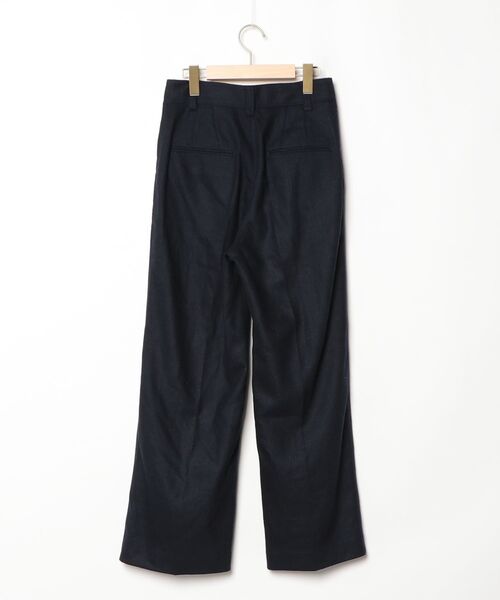 GREEN LABEL RELAXING パンツスーツ 38 ネイビー green label relaxing（グリーンレーベルリラクシング） パンツ 38