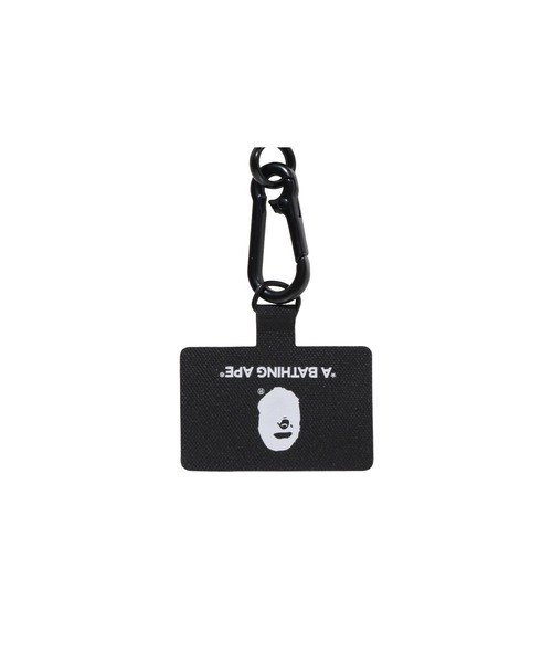 A BATHING APE（アベイシングエイプ） ABC CAMO SMARTPHONE SHOULDER