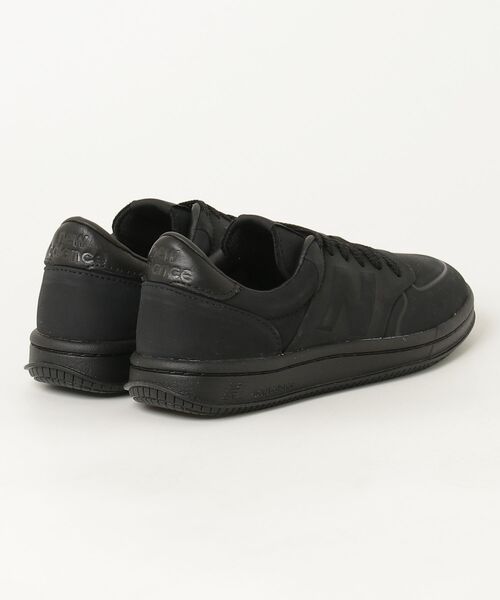 「New Balance」 ローカットスニーカー 23.0糎 黒いこと メンズ