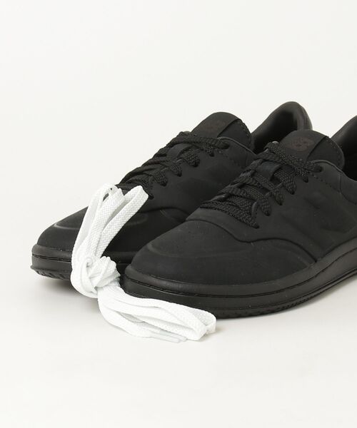 「New Balance」 ローカットスニーカー 23.0糎 黒いこと メンズ