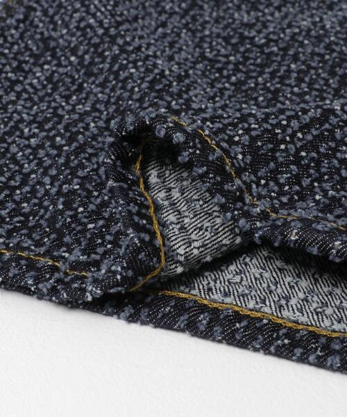 GANNI（ガニー） ジーンズ デニム デニムパンツ GANNI TWEED DENIM