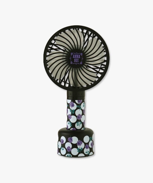 ANNA SUI（アナスイ） ハンディファン（ローズドット） : ZOZOTOWN