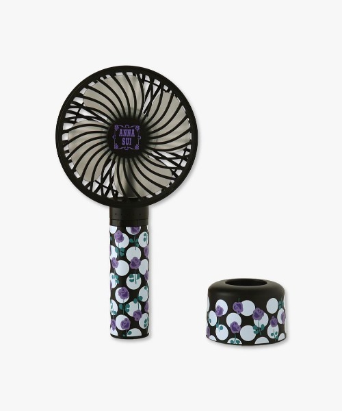 ANNA SUI（アナスイ） ハンディファン（ローズドット） : ZOZOTOWN