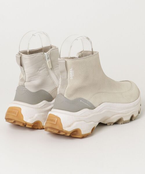 「SOREL」 ハイカットスニーカー 23cm グレー レディース_画像2