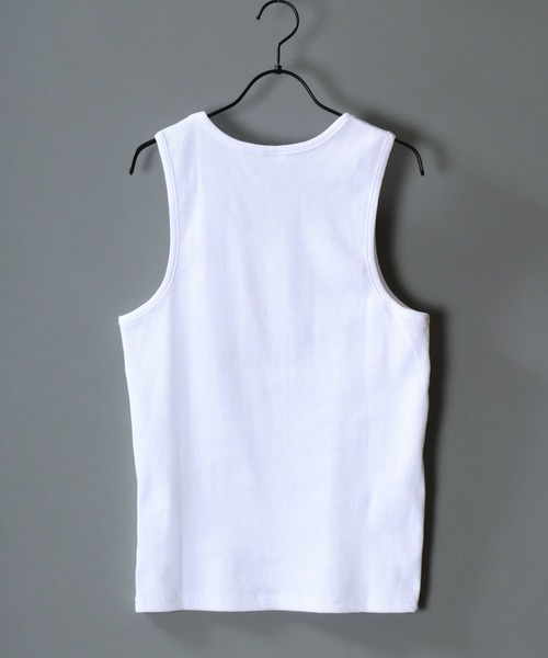SITRY（シトリー） タンクトップ Line Stone Teleco Tank Top/ライン