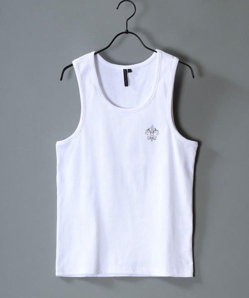 SITRY（シトリー） タンクトップ Line Stone Teleco Tank Top/ライン
