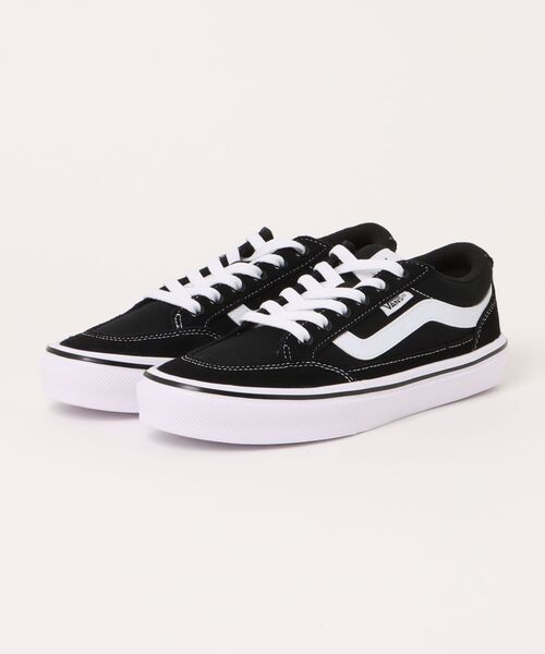 VANS（ヴァンズ） スニーカー FALKEN ファルケン V3830 SC2 BLACK
