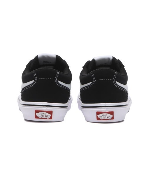 VANS（ヴァンズ） スニーカー FALKEN ファルケン V3830 SC2 BLACK