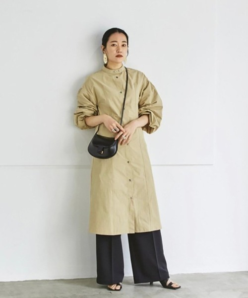 「TODAYFUL」 長袖衣装 36inch ベージュ レディース