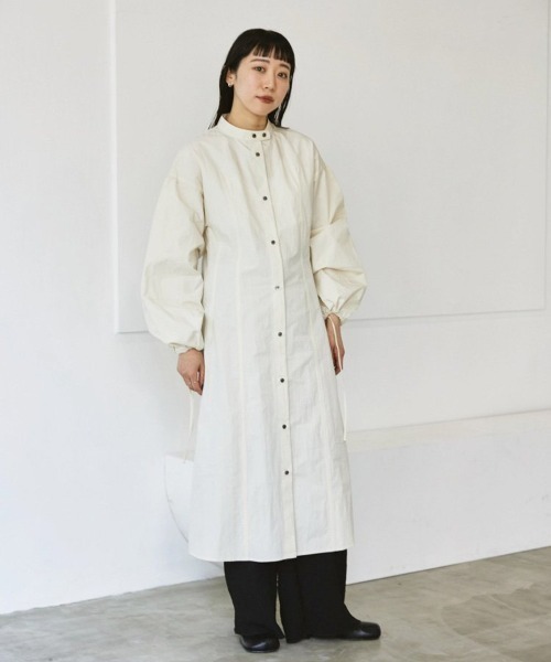 「TODAYFUL」 長袖衣装 36inch ベージュ レディース