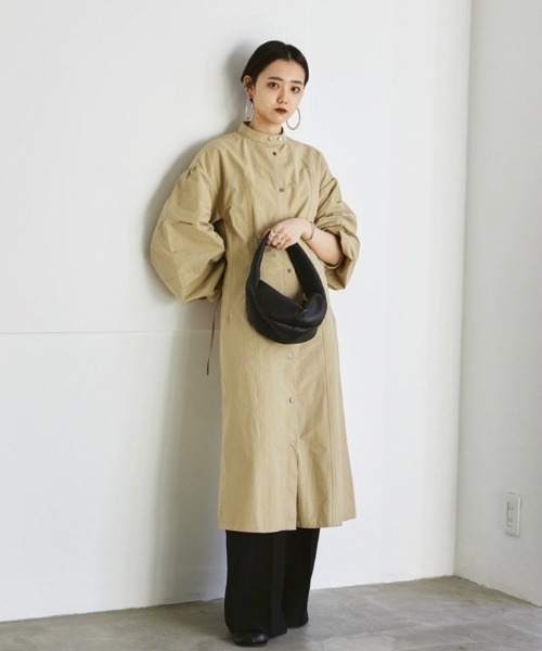 「TODAYFUL」 長袖衣装 36inch ベージュ レディース