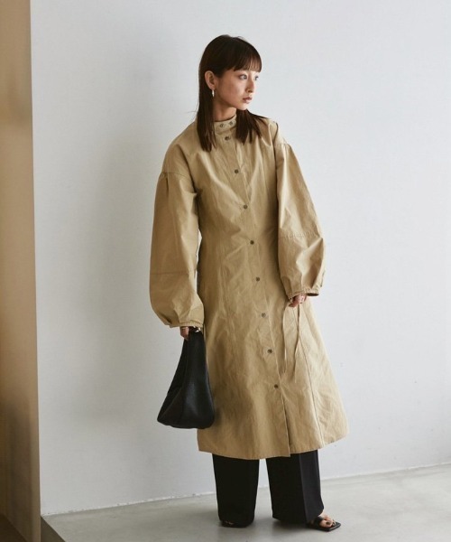 「TODAYFUL」 長袖衣装 36inch ベージュ レディース