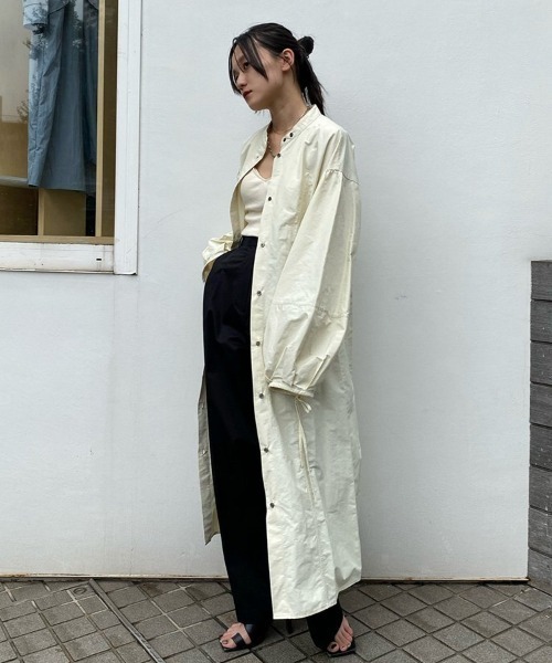 「TODAYFUL」 長袖衣装 36inch ベージュ レディース