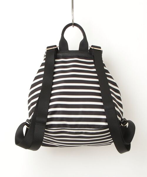 kate spade NEW YORK（ケイト・スペード ニューヨーク） ボーダー柄 