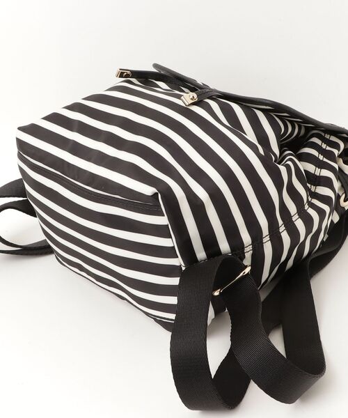 kate spade NEW YORK（ケイト・スペード ニューヨーク） ボーダー柄 