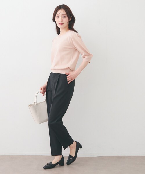 レディースニット ITEMS URBANRESEARCH（アイテムズ アーバンリサーチ） ニット セーター