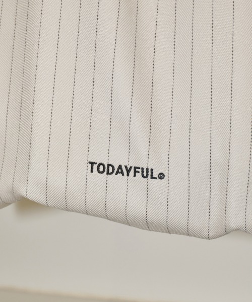 TODAYFUL 「TODAYFUL」 トートバッグ FREE ブラック レディース
