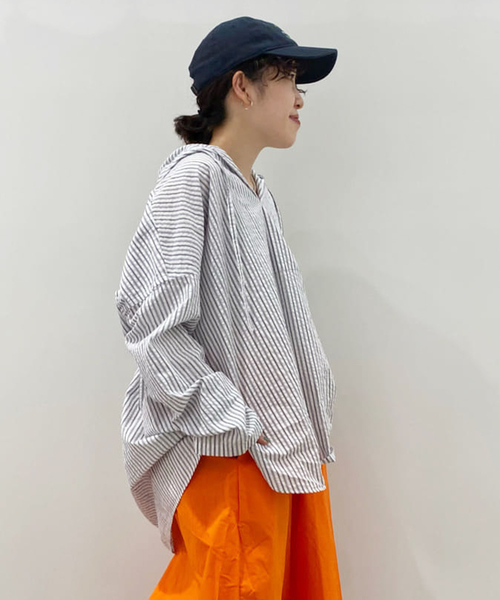 カットソー(長袖/七分) journal standard luxe JOURNAL STANDARD LUXE（ジャーナルスタンダード ラックス） 長袖