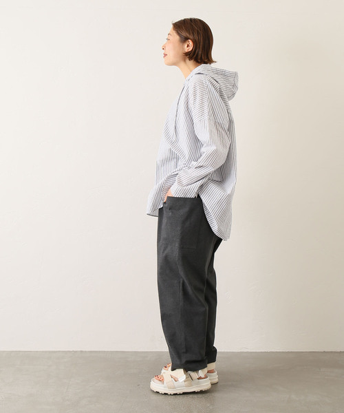カットソー(長袖/七分) journal standard luxe JOURNAL STANDARD LUXE（ジャーナルスタンダード ラックス） 長袖