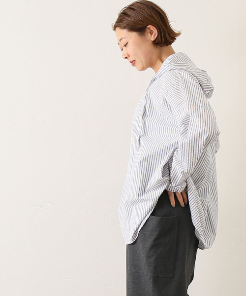カットソー(長袖/七分) journal standard luxe JOURNAL STANDARD LUXE（ジャーナルスタンダード ラックス） 長袖