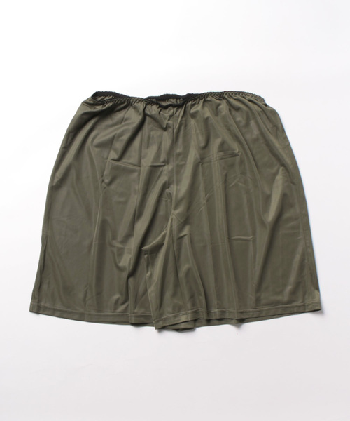 「MB mint breeze」 パンツ LL カーキ レディース_画像3