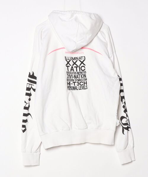 DIESEL プルオーバーパーカー¥ 45,100 DIESEL（ディーゼル） プルオーバーパーカー L ホワイト メンズ