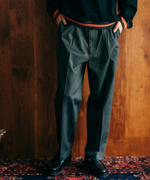 JOURNAL STANDARD（ジャーナルスタンダード） スラックス SMALL グレー