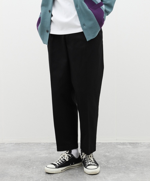 【新品未使用】journal standard スラックス　M JOURNAL STANDARD（ジャーナルスタンダード） スラックス SMALL グレー